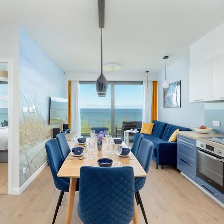 Hs Apartamenty Hevenia Sun Widok Na Morze レバル エクステリア 写真