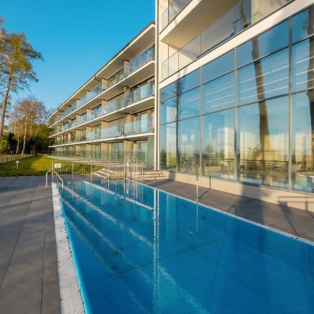 Hs Apartamenty Hevenia Sun Widok Na Morze レバル エクステリア 写真