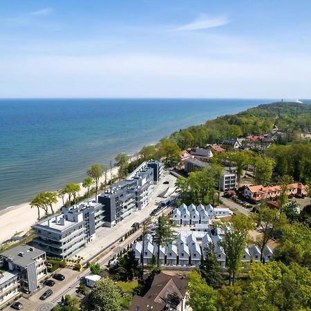 Hs Apartamenty Hevenia Sun Widok Na Morze レバル エクステリア 写真