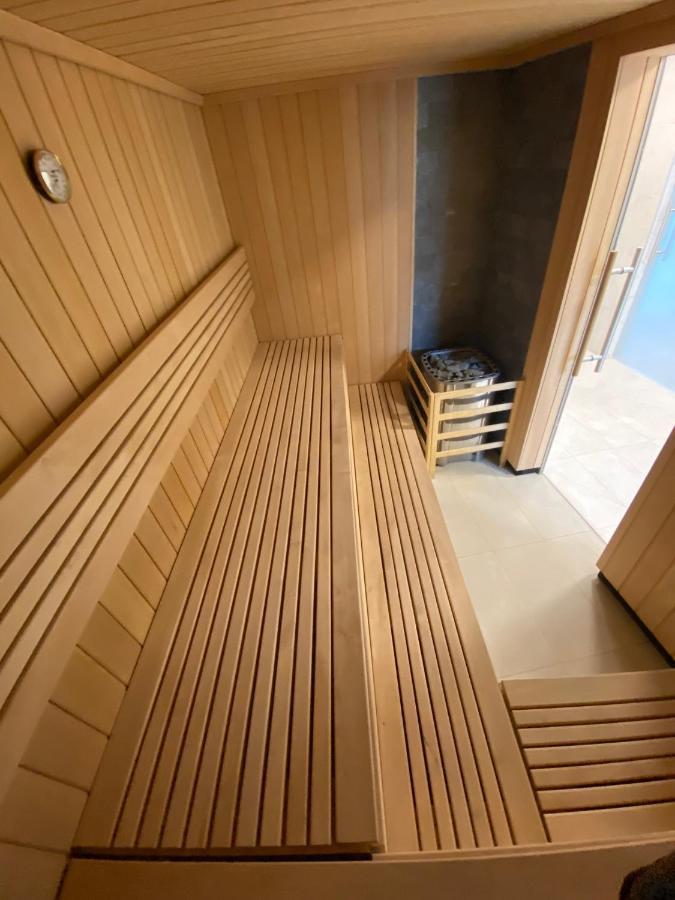 Hs Apartamenty Hevenia Sun Widok Na Morze レバル エクステリア 写真