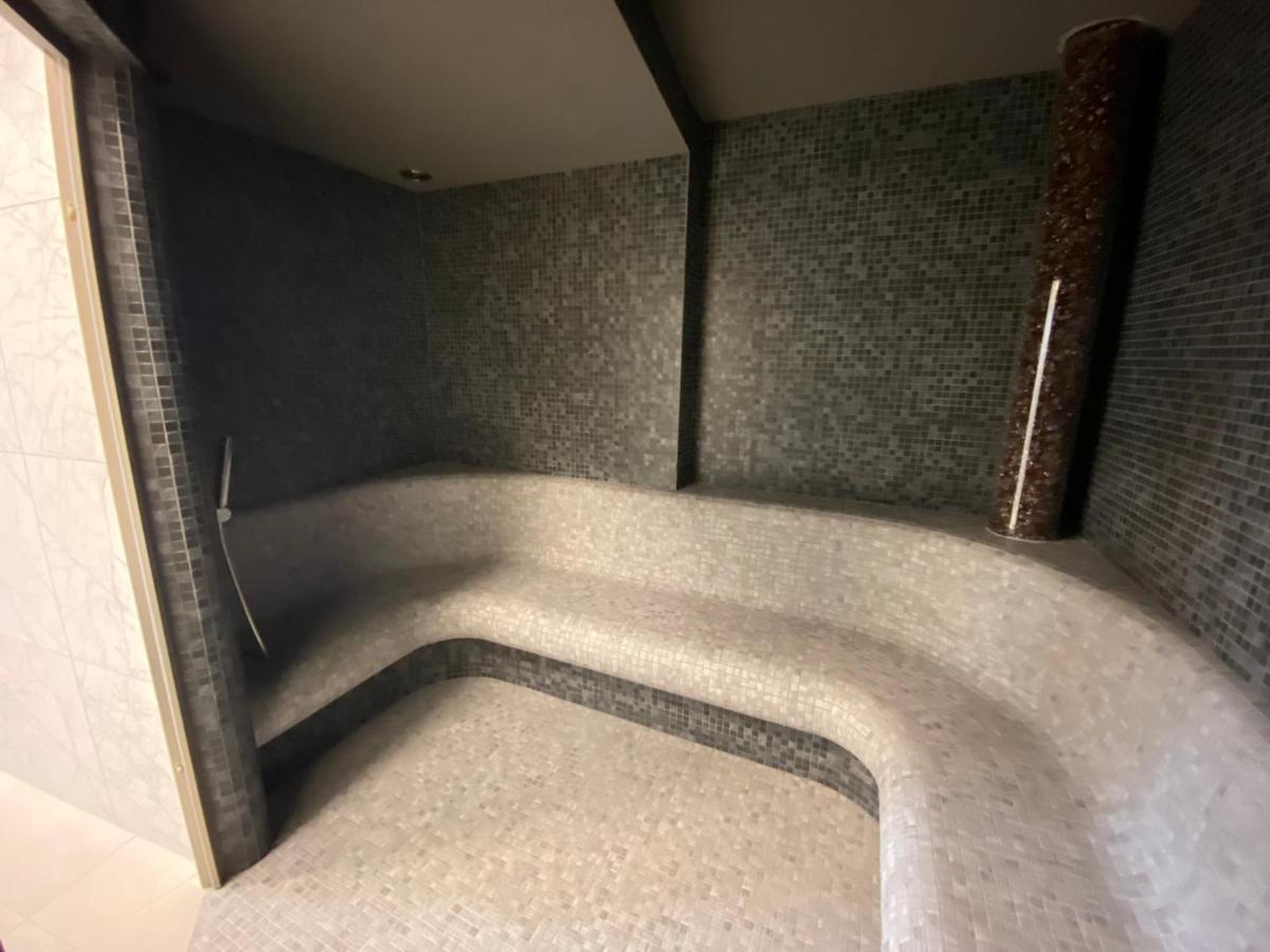 Hs Apartamenty Hevenia Sun Widok Na Morze レバル エクステリア 写真