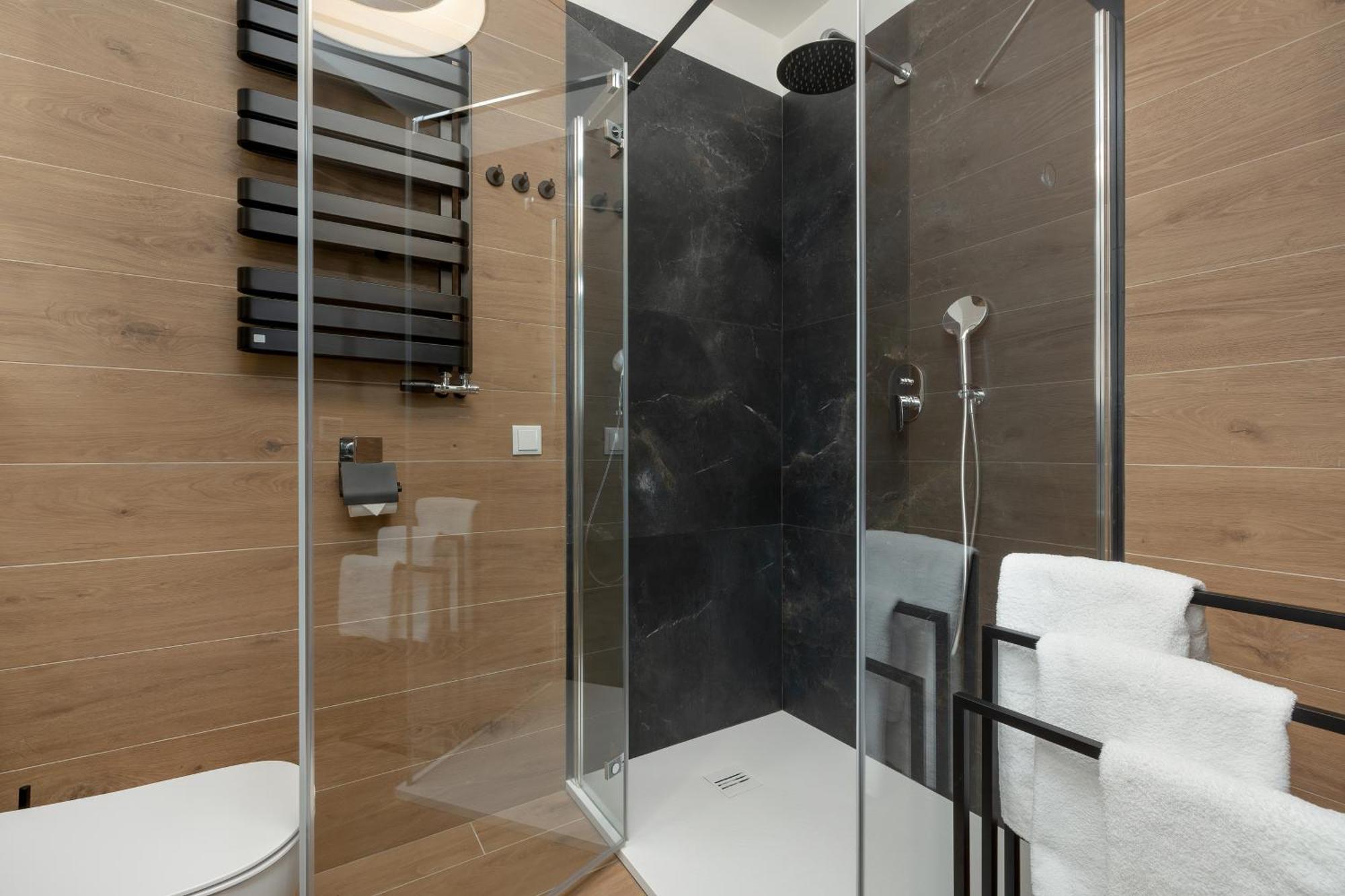 Hs Apartamenty Hevenia Sun Widok Na Morze レバル エクステリア 写真