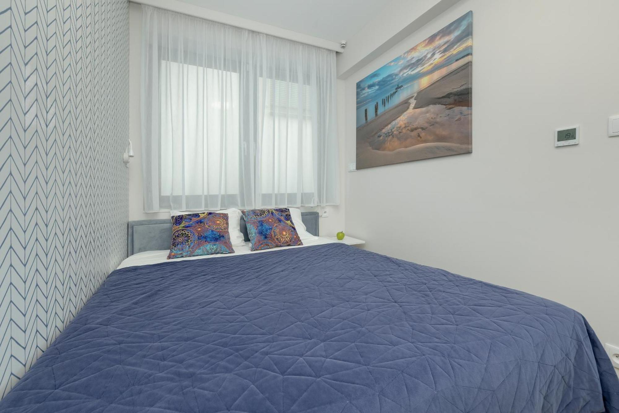 Hs Apartamenty Hevenia Sun Widok Na Morze レバル エクステリア 写真