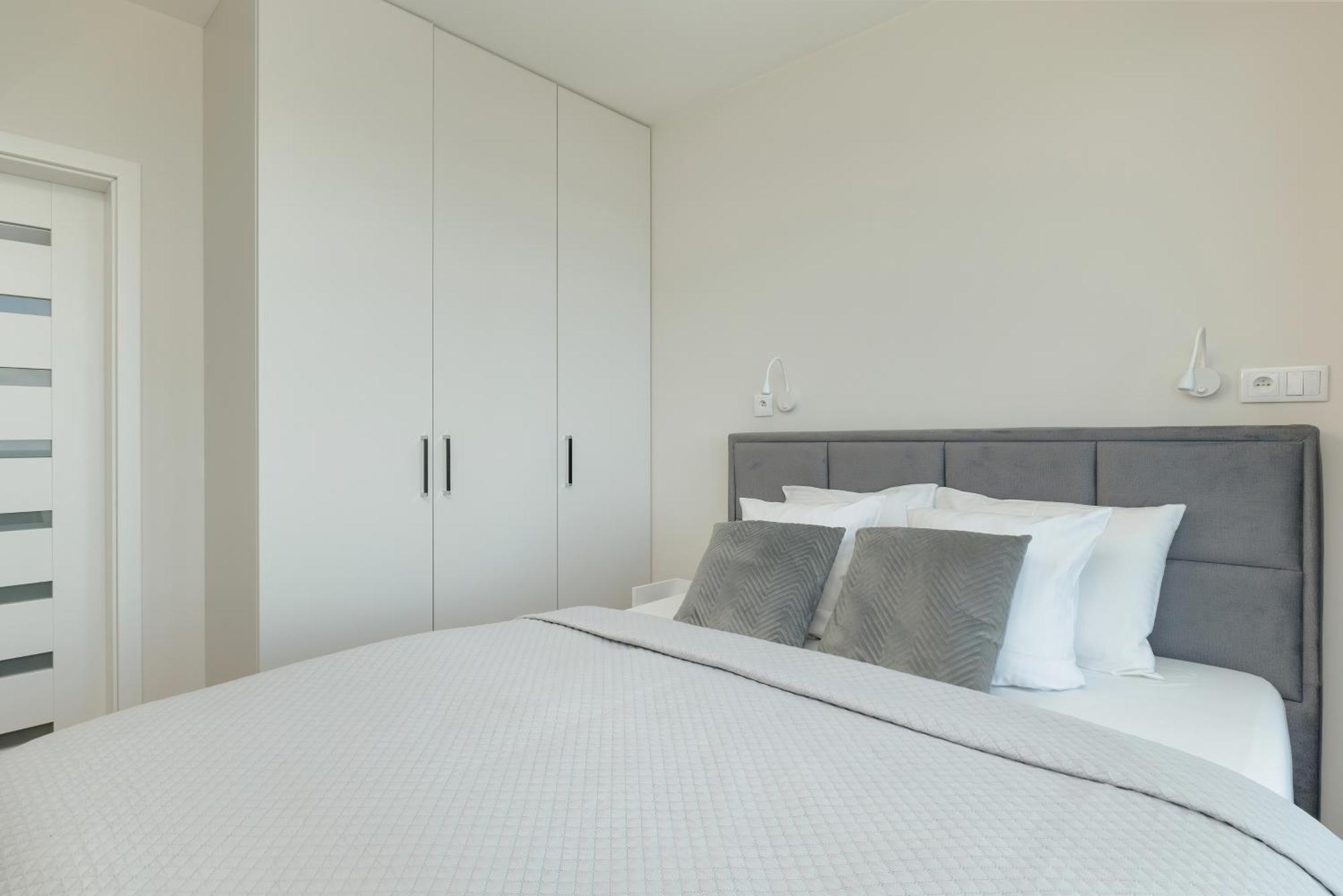 Hs Apartamenty Hevenia Sun Widok Na Morze レバル エクステリア 写真