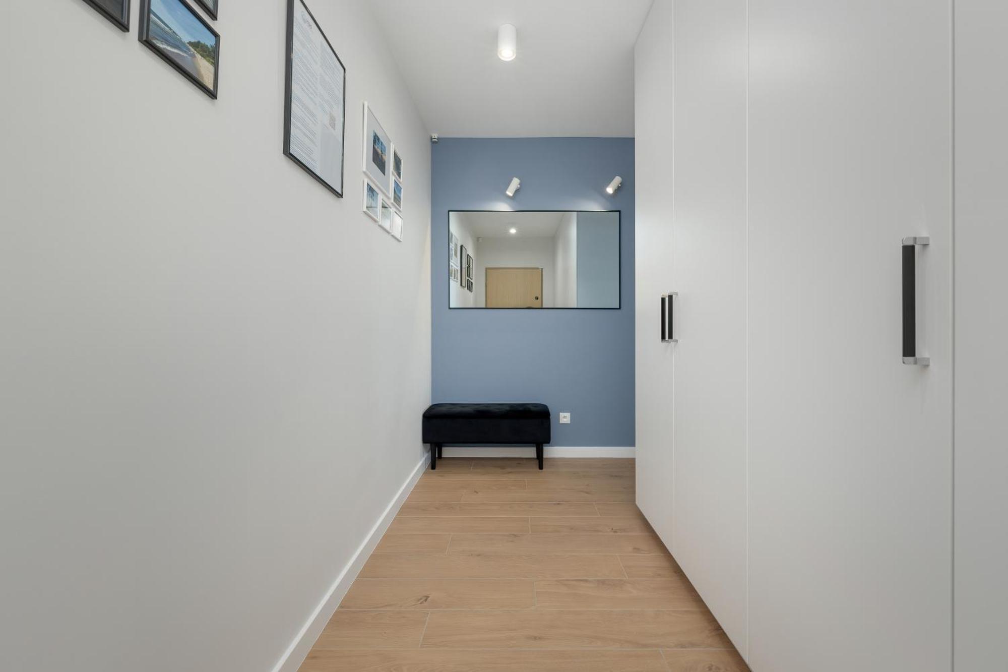 Hs Apartamenty Hevenia Sun Widok Na Morze レバル エクステリア 写真