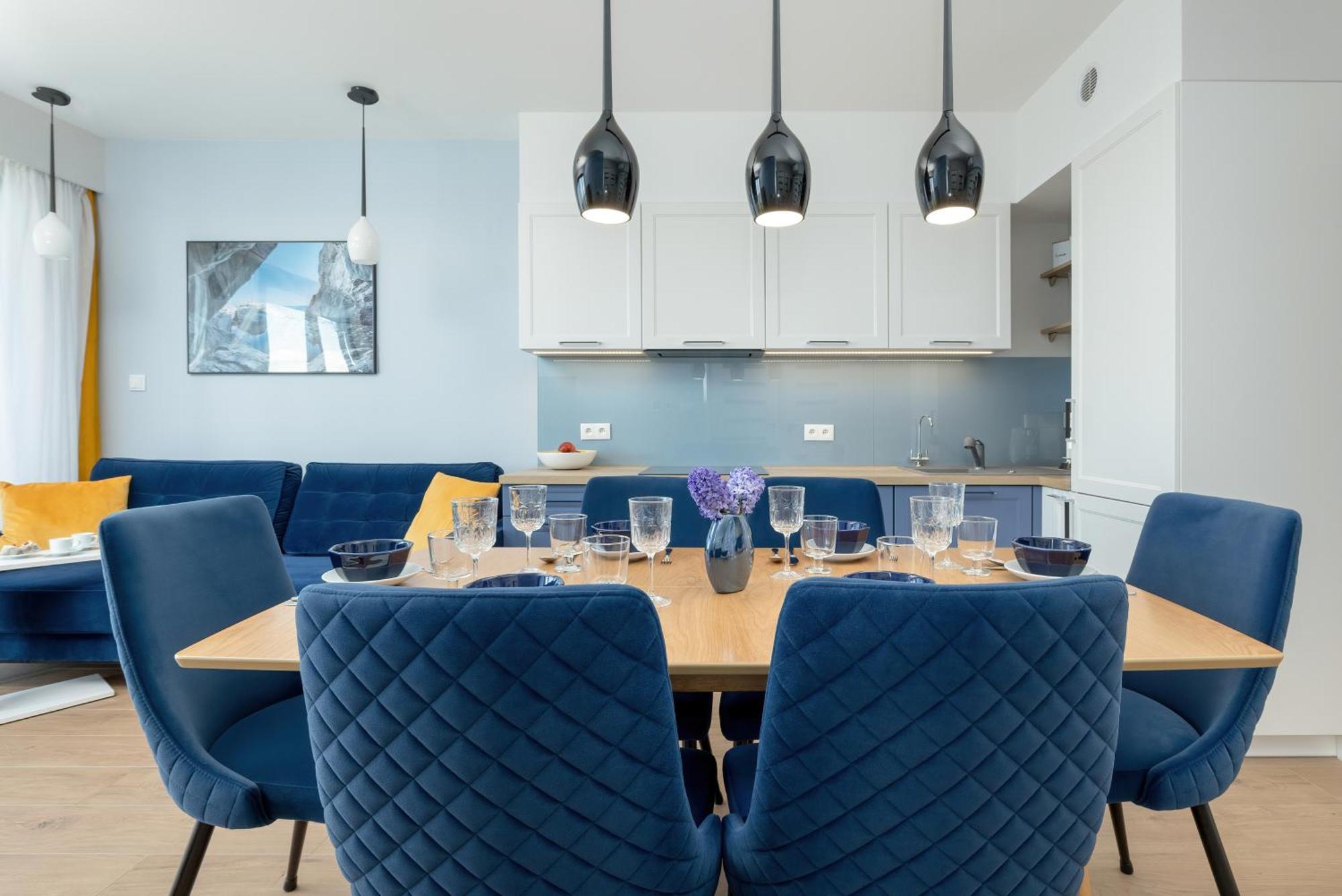 Hs Apartamenty Hevenia Sun Widok Na Morze レバル エクステリア 写真