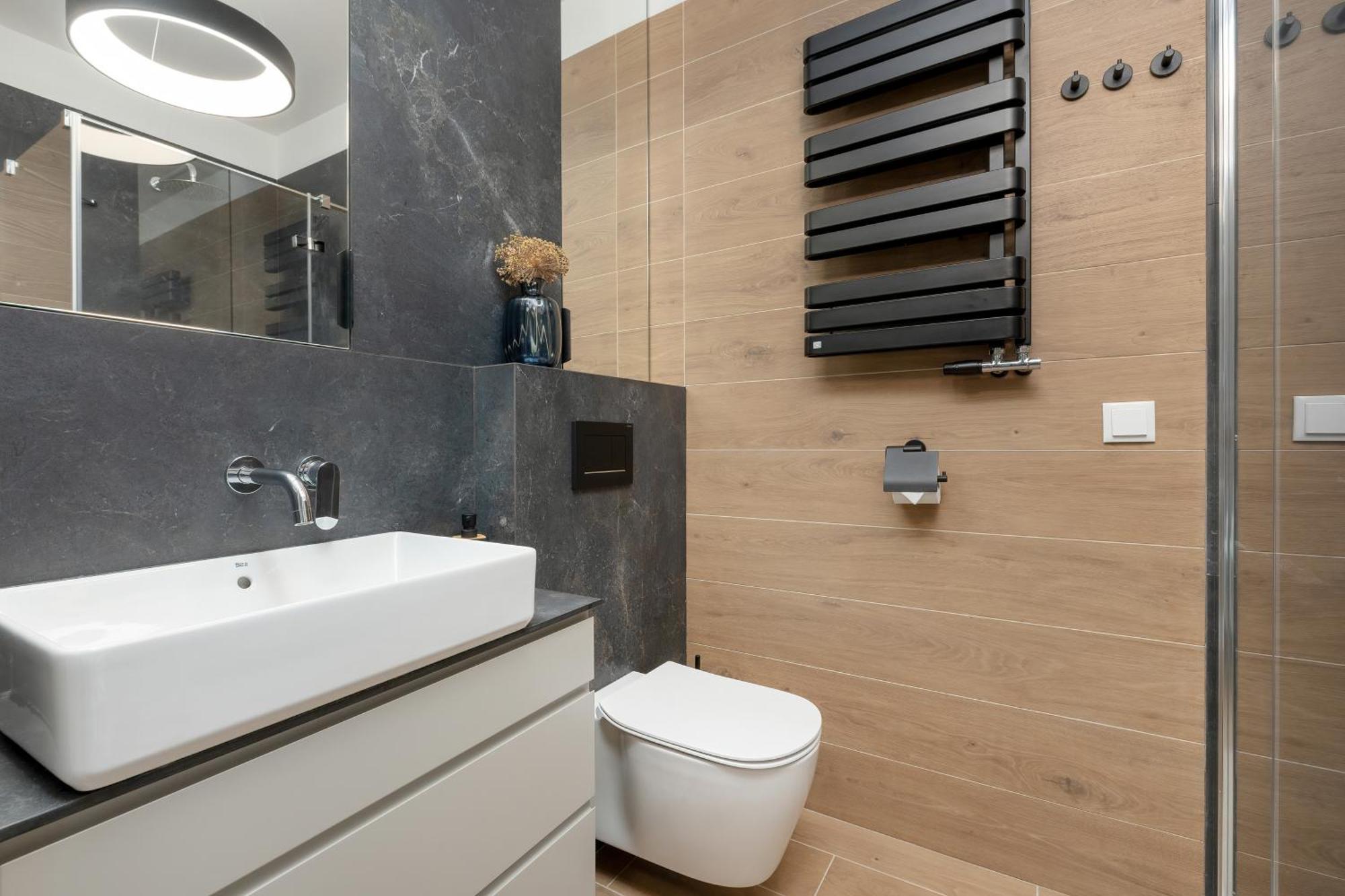 Hs Apartamenty Hevenia Sun Widok Na Morze レバル エクステリア 写真